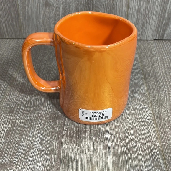 NWT Rae Dunn “MORE BOOS PLEASE” Ceramic Coffee Tea Mug - Picture 2 of 5